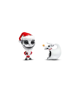 Disney Nightmare Before Christmas Charm Duo