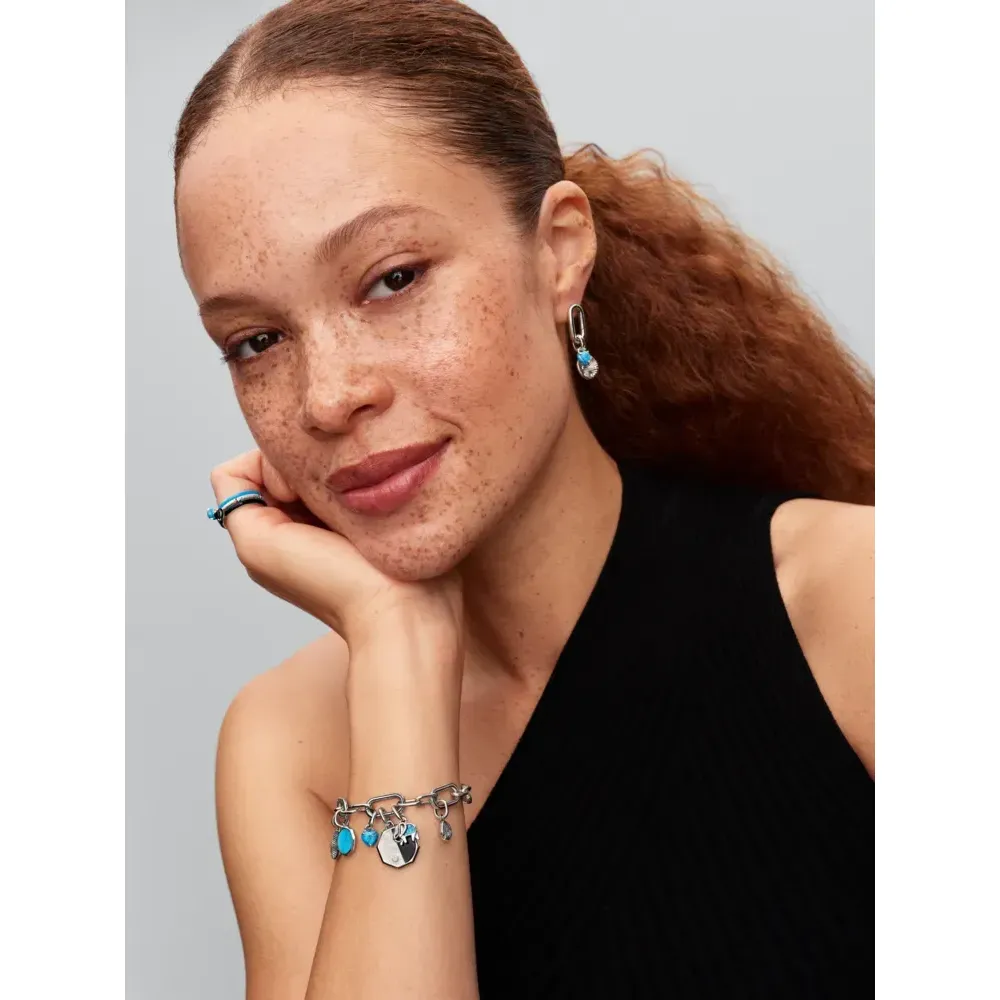 Tidal Wave Charm Earrings - Image 23