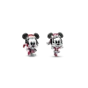 Disney Mickey and Minnie Christmas Charm Duo
