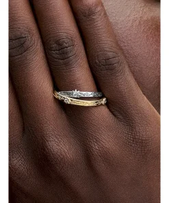 Alternative view of FINAL SALE - Game of Thrones Spinning Astrolabe Ring