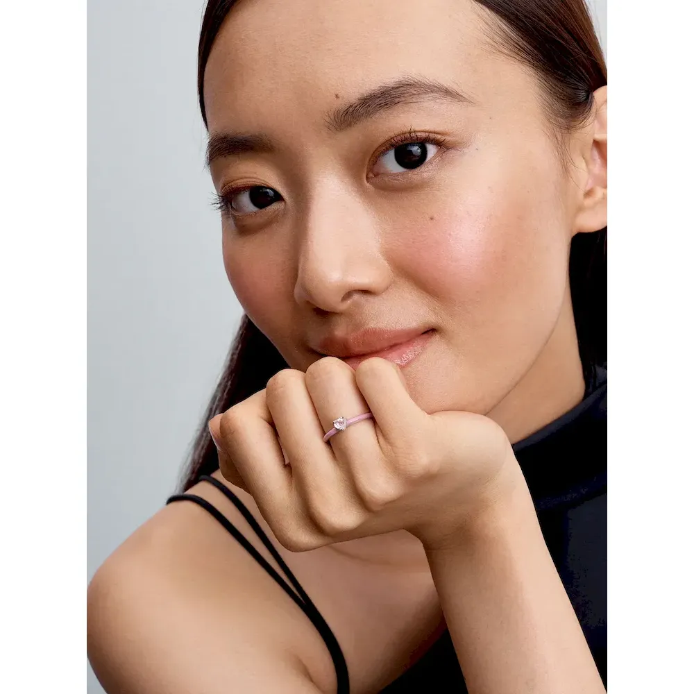 Chakra Hearts Ring Set - Image 6