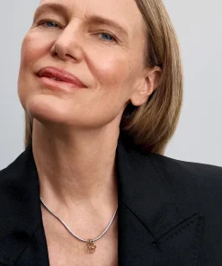 Alternative view of Disney Mickey Mouse & Minnie Mouse Splittable Dangle Charm