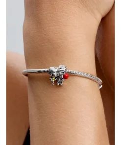 Alternative view of Disney Pixar Up Carl & Ellie Charm