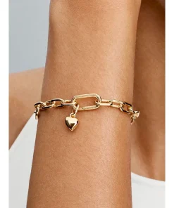 Alternative view of Heart Mini Dangle Charm