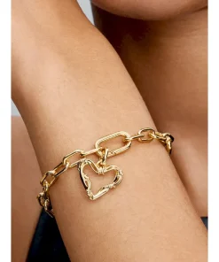 Alternative view of Wire Heart Dangle Charm