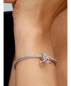 Alternative view of Disney Mickey Mouse Cupid Charm