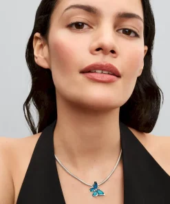 Alternative view of Oversized Butterfly Charm