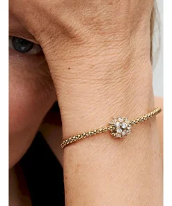 Alternative view of Sparkling Round Charm