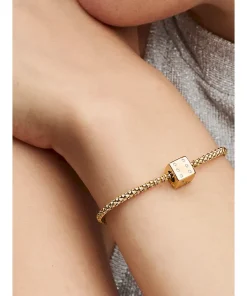 Alternative view of Sparkling Dice Charm