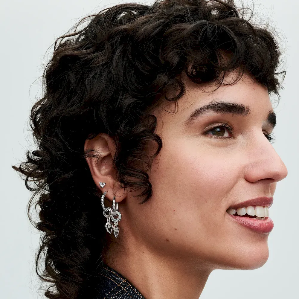 August Charm Earring Set - Image 4