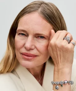 Alternative view of Forever & Always Infinity Charm