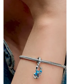 Alternative view of Disney Donald Duck Dangle Charm
