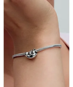 Alternative view of Hanging Sloth Charm