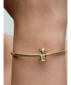 Alternative view of Disney The Lion King Simba Charm
