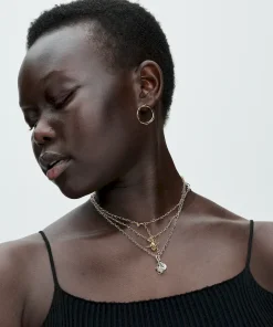 Alternative view of Glow-in-the-dark Firefly Dangle Charm