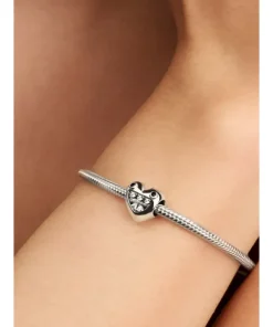 Alternative view of Mom's Little Monsters Heart Charm