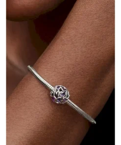 Alternative view of Openwork Hearts Mom Charm