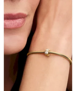 Alternative view of Stones & Enamel Clip Charm