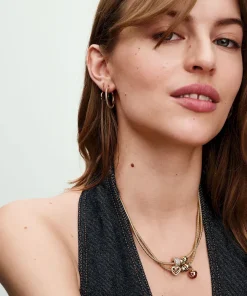 Alternative view of Disney Villains Evil Queen Apple Dangle Charm