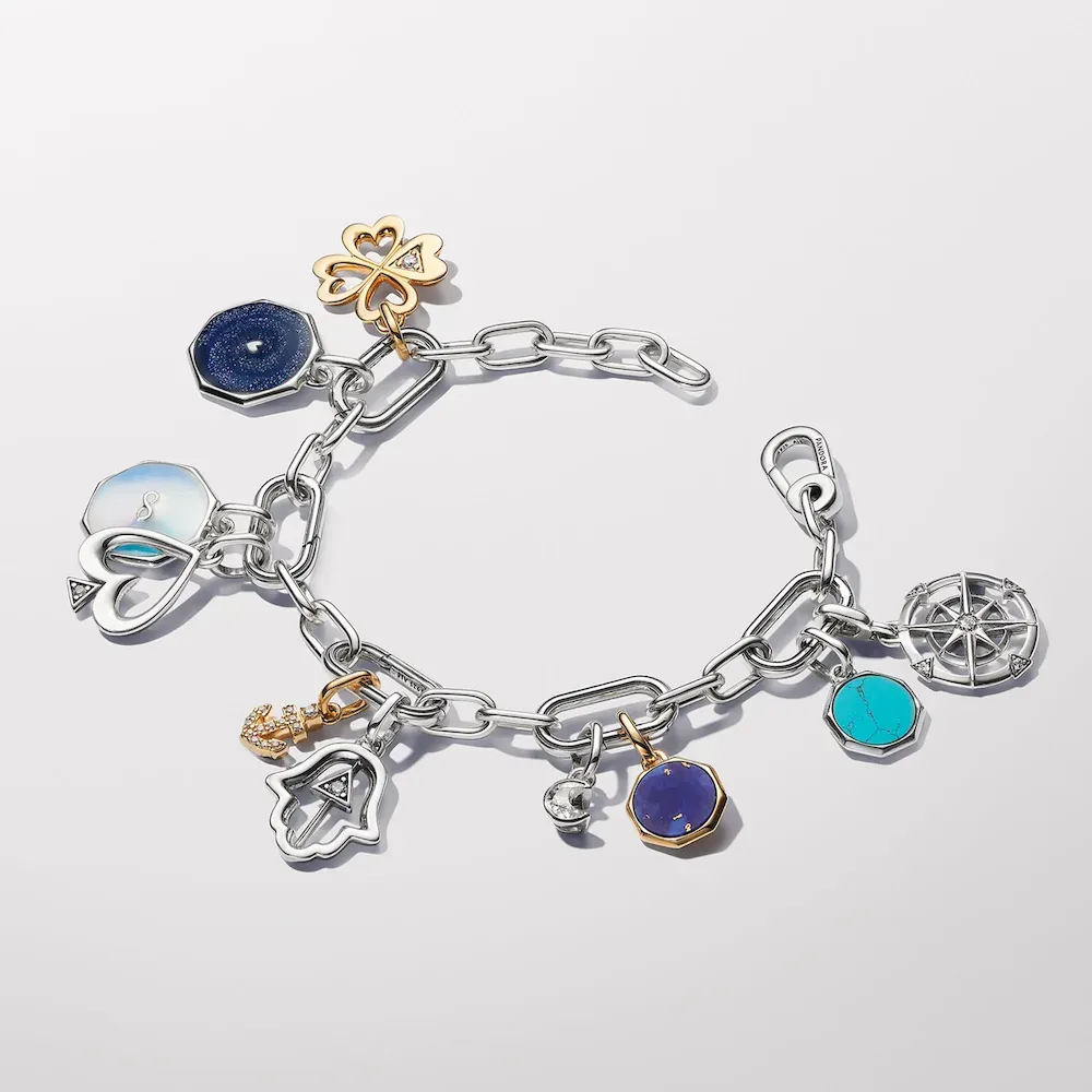 Anchor Mini Dangle Charm - Image 7