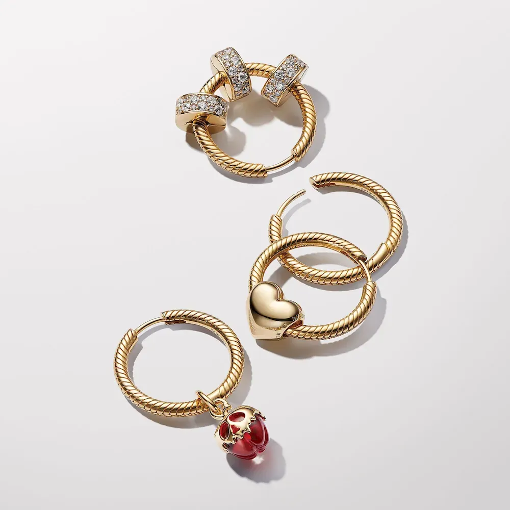 Disney Villains Evil Queen Apple Dangle Charm - Image 6