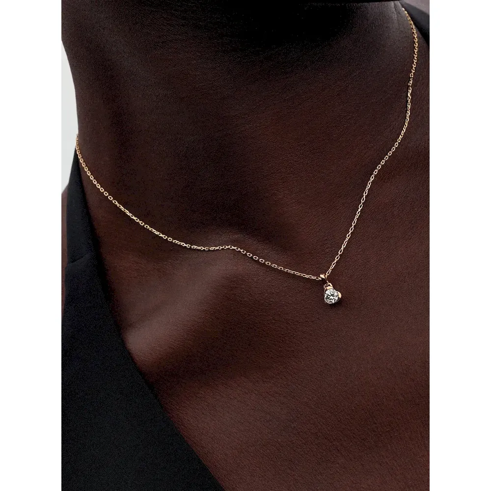 Pandora Talisman Lab-grown Diamond Jewelry Gift Set, 14k Gold - Image 9