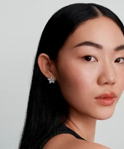 Alternative view of Stranger Things Demogorgon Stud Earrings