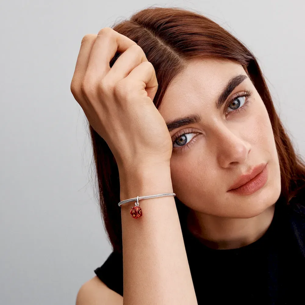 Stranger Things Hellfire Club Dice Dangle Charm - Image 3