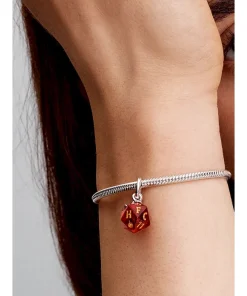 Alternative view of Stranger Things Hellfire Club Dice Dangle Charm