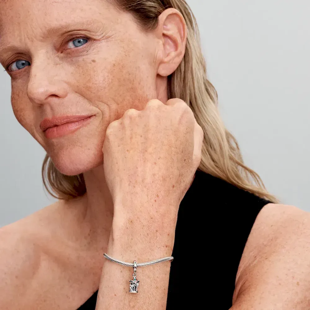 Spinning Carousel Dangle Charm - Image 3