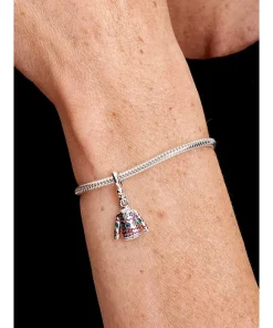 Alternative view of Christmas Sweater Dangle Charm