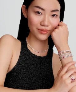 Alternative view of Halo Heart Choker