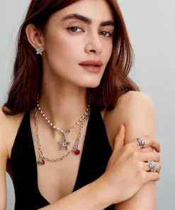 Alternative view of Stranger Things Demogorgon Ring