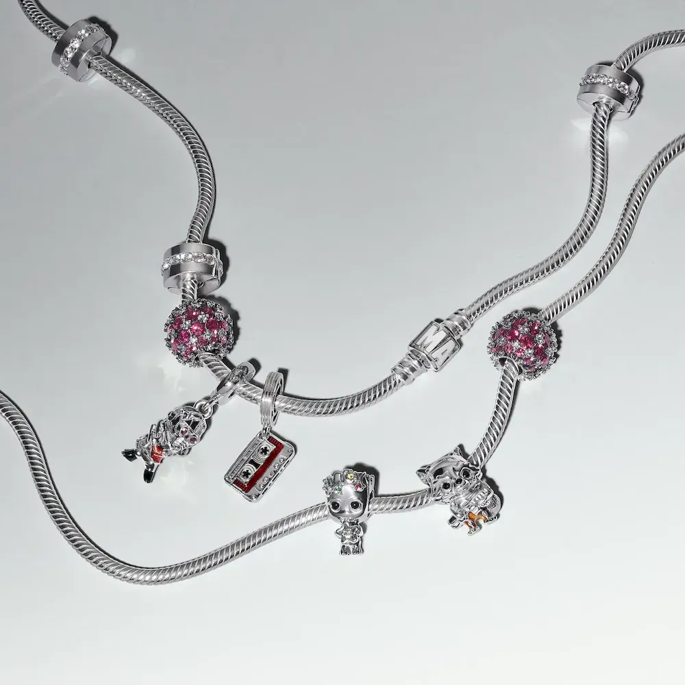 Marvel Groot Star Charm - Image 7