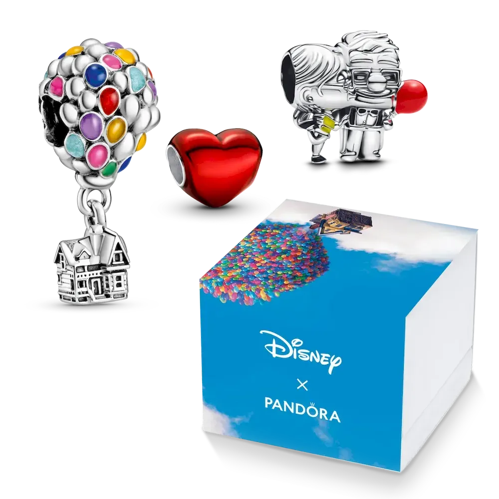 Disney Pixar Charm Trio - Image 2