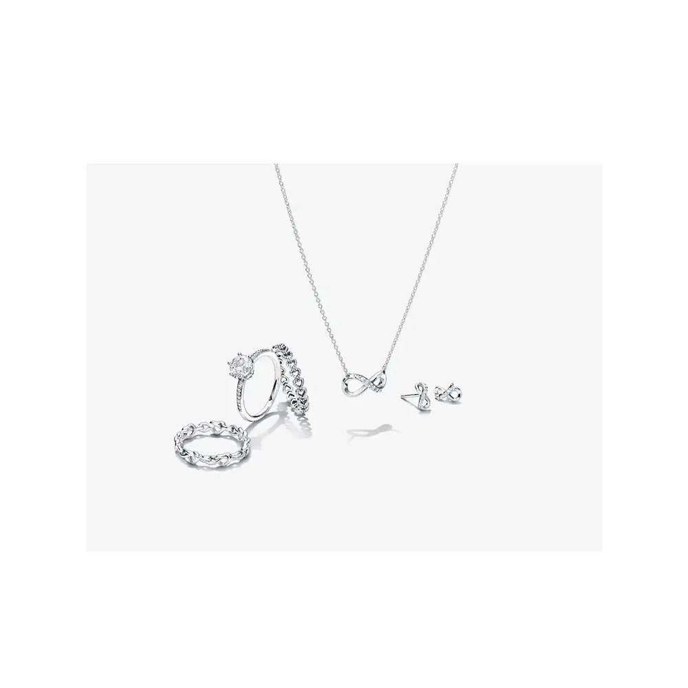 Infinite Love Jewelry Set - Image 5