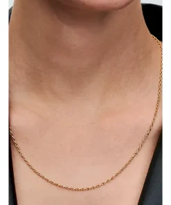 Alternative view of Infinity Chain Necklace