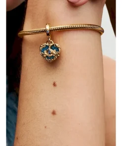 Alternative view of Moments Snake Chain Bracelet