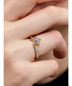 Alternative view of Disney Cinderella's Carriage Ring