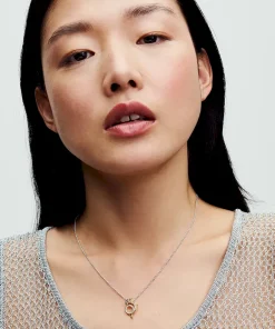 Alternative view of Dragon Collier Necklace