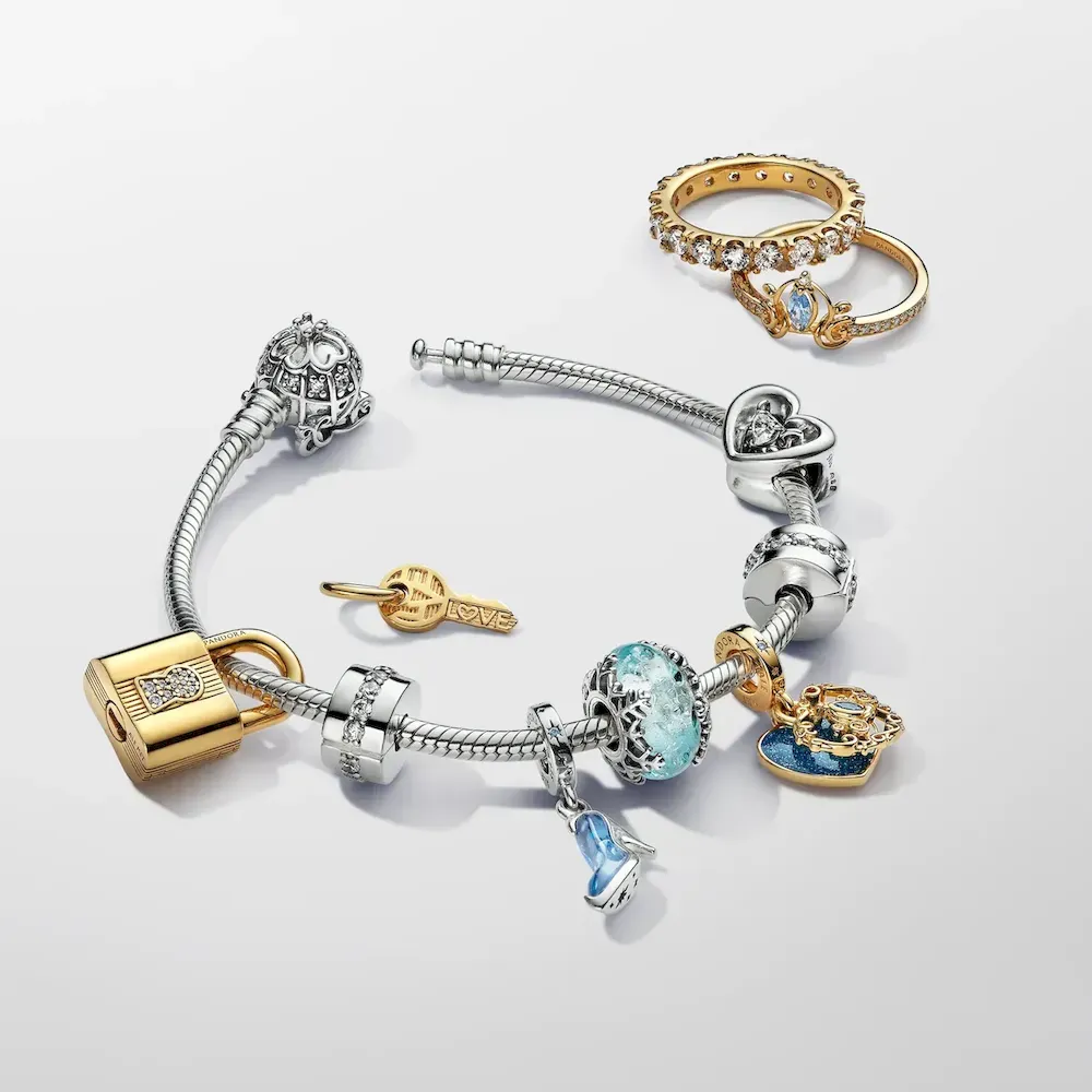 Gold Princess Ring Set - Image 16